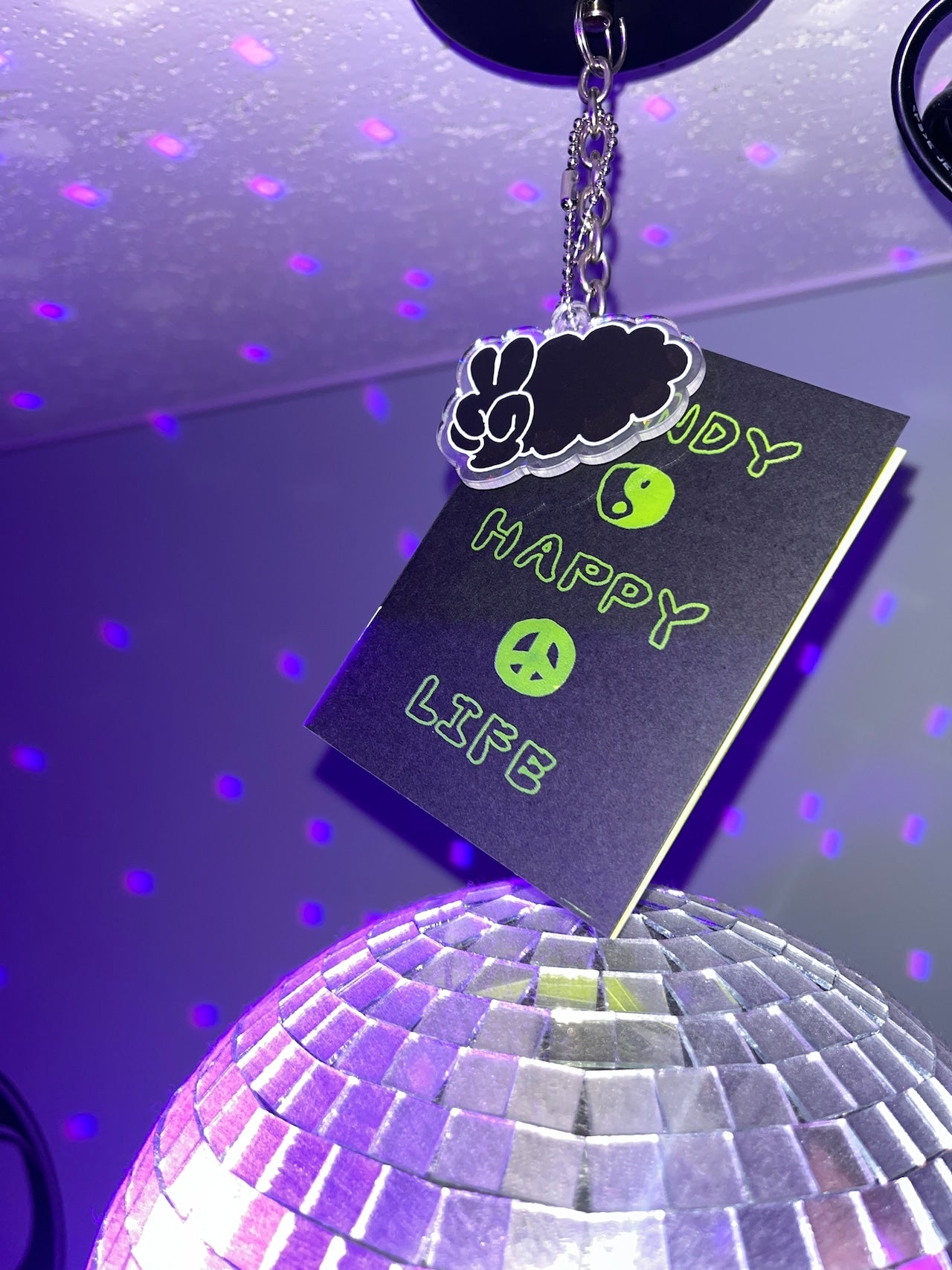 Ishibashi Yumi - Handy Happy Life Zine