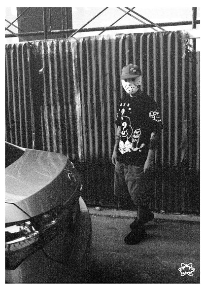 Blue Boyz x Lolas - 'Treasure' Tee