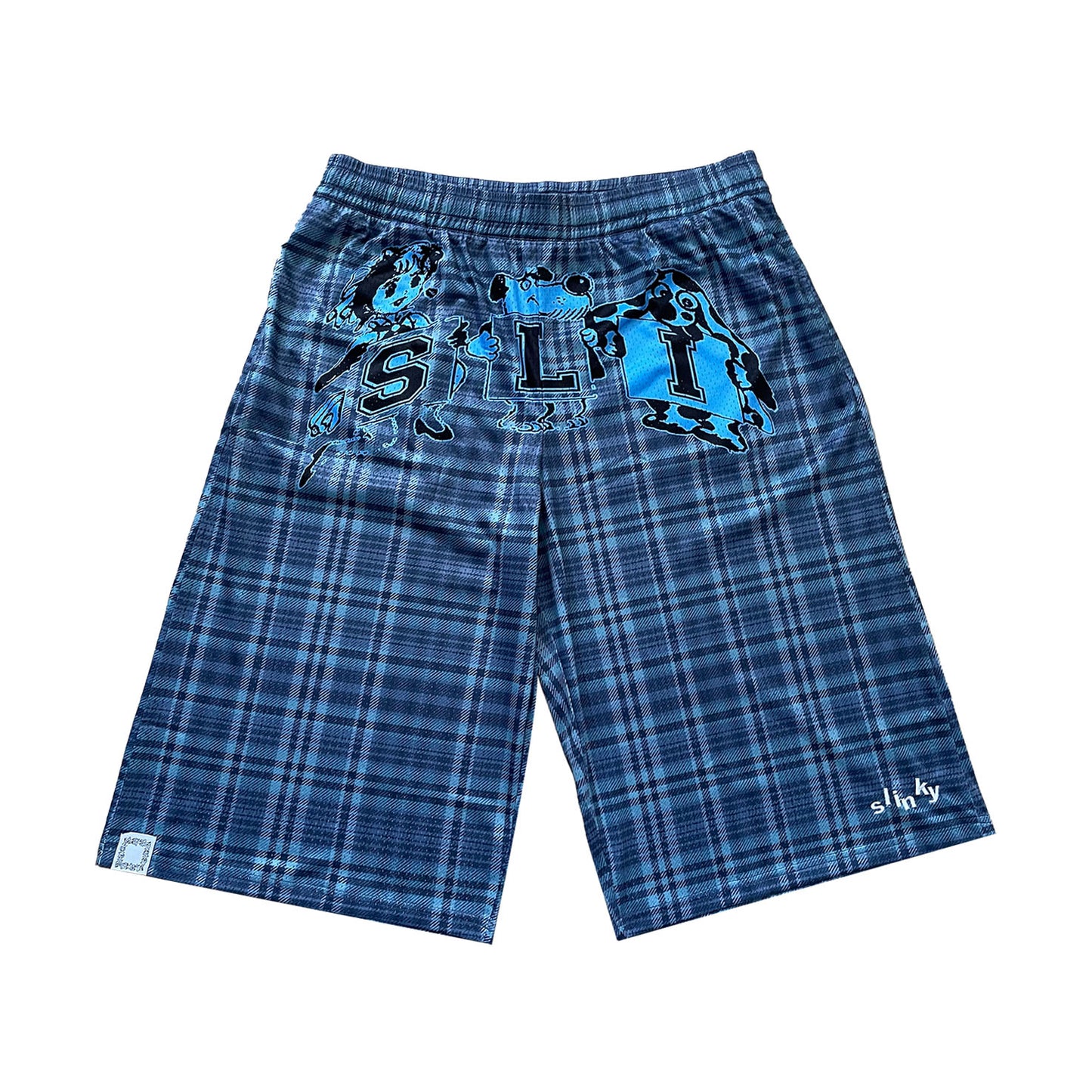 Slinky - Picco Mesh Short
